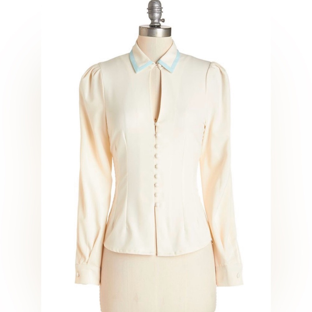 Everything Just So Top -from ModCloth
